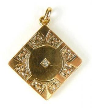 Medallion - 1905